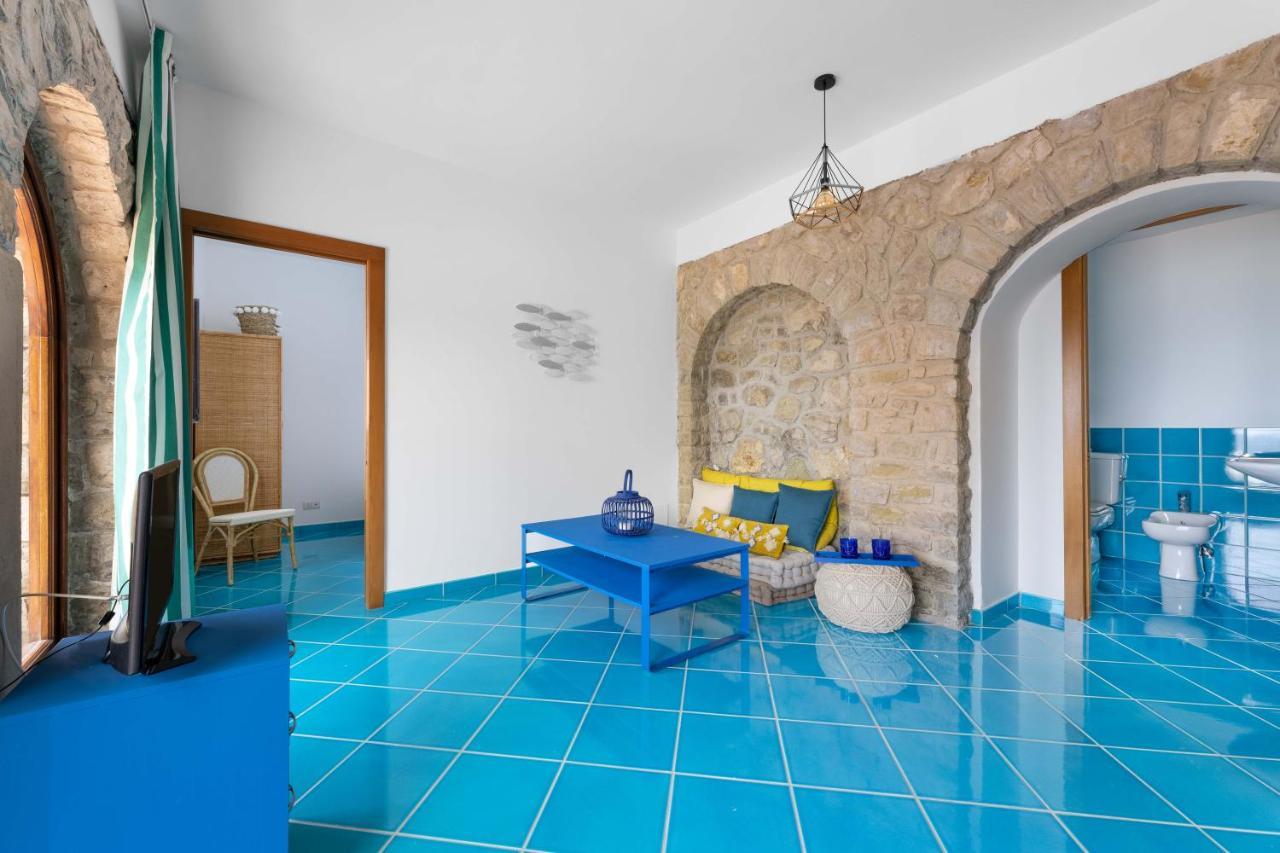 Maison Del Sole 마사루브렌세 외부 사진