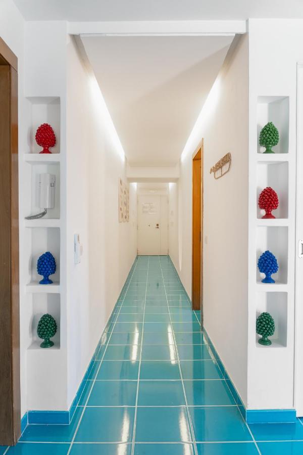 Maison Del Sole 마사루브렌세 외부 사진